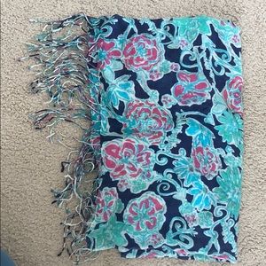 Lilly Pulitzer Murfee Sagittarius Scarf